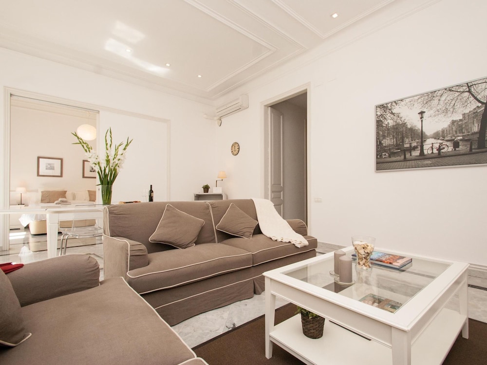 Apartamento Grande de dos Habitaciones