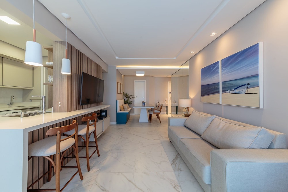 Apto Open Shopping 500m From the sea Cpj0404