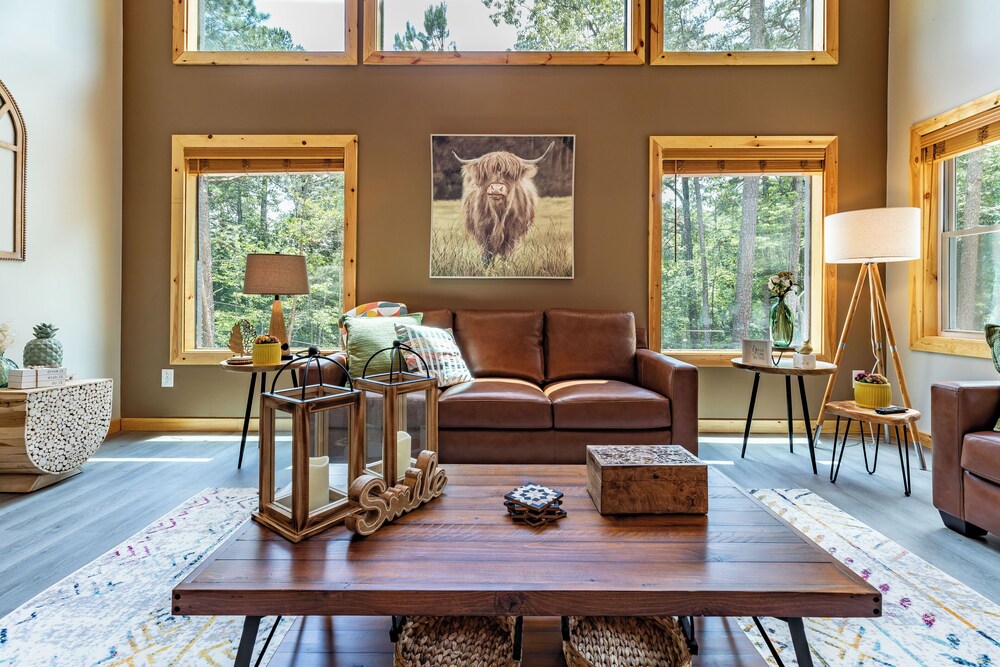 Cozy Cabin in Ellijay Near Blue Ridge