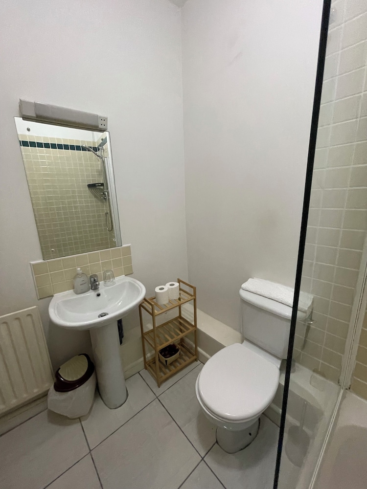 Entire Apartment in Heart of Dublin