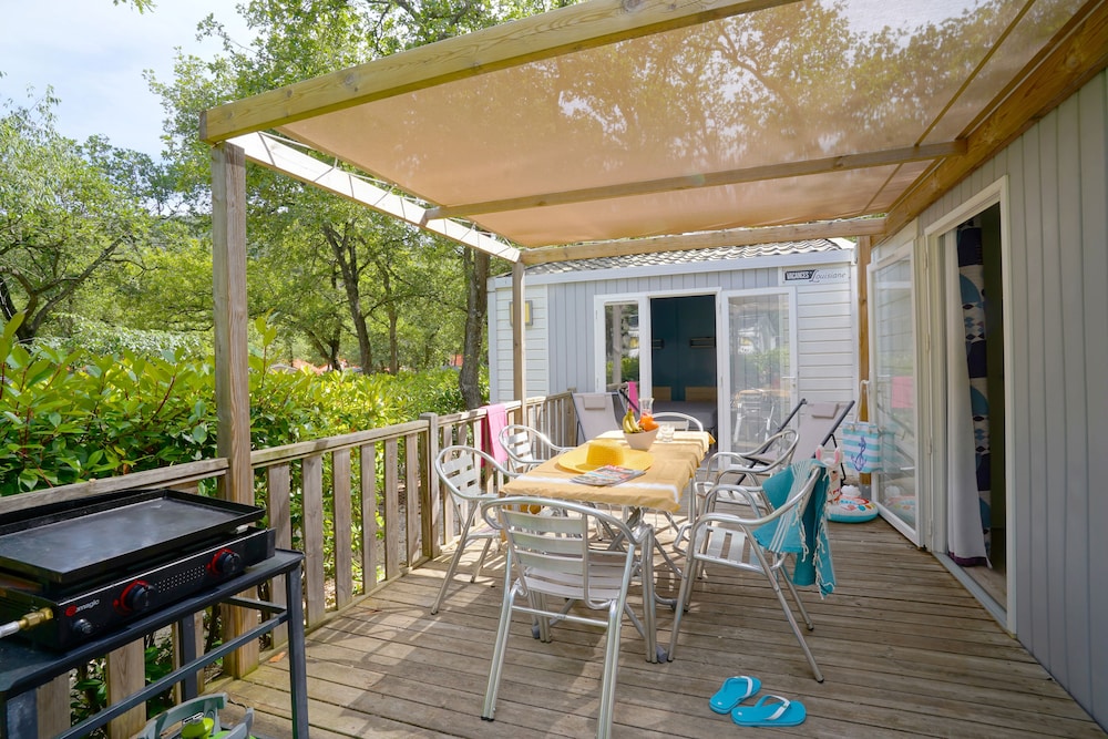 Camping Le Bois Fleuri