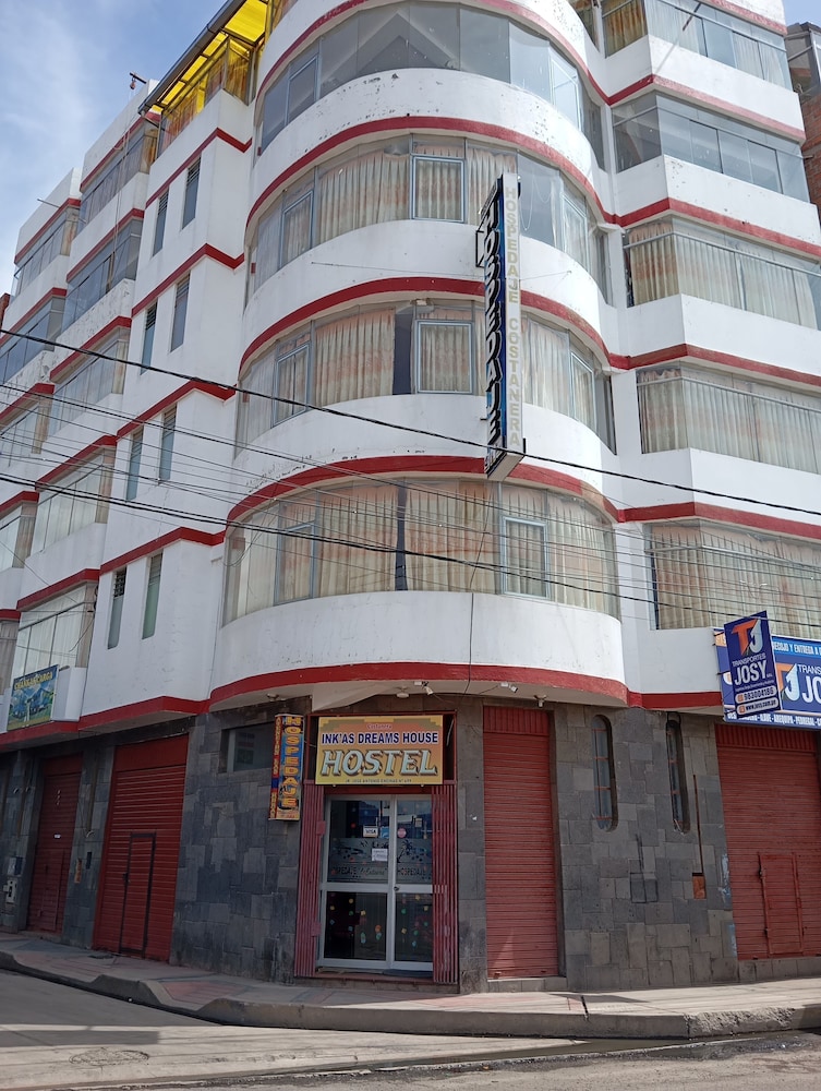 hostel Inkas Dreams Puno
