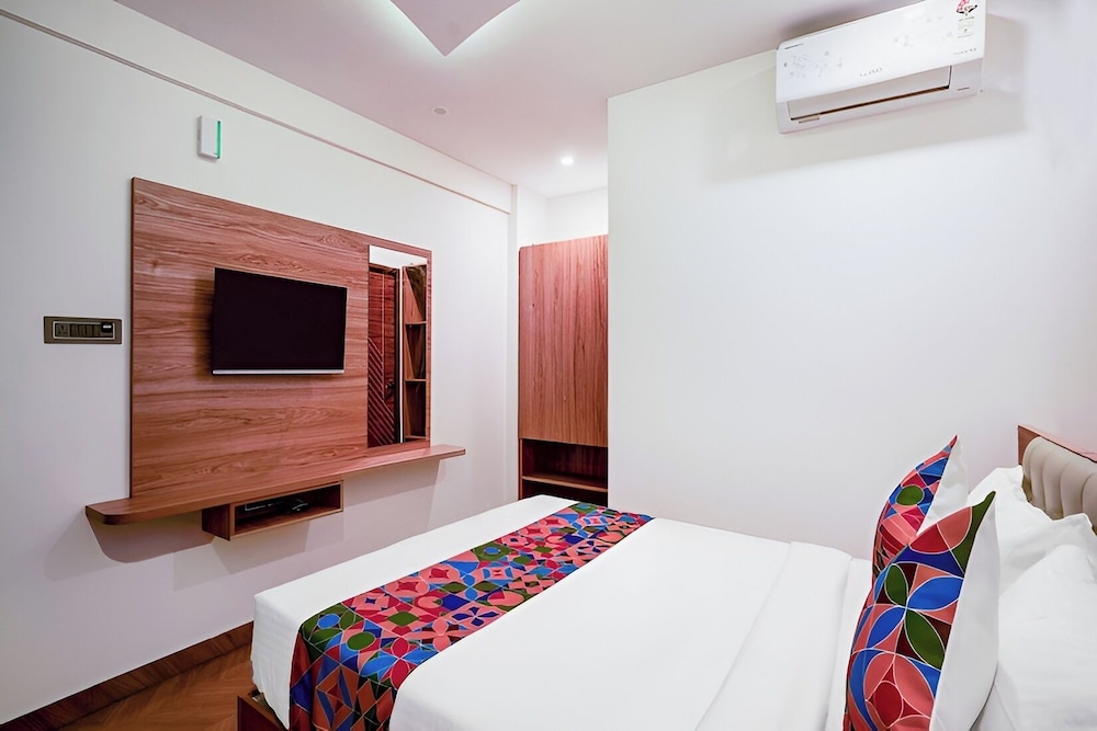 Park Inn Near Global Village City Tech Park Bangalore