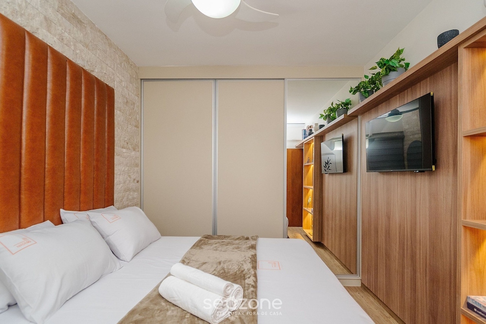 BLI - Complete Condominium With gym and Pool in Goiania