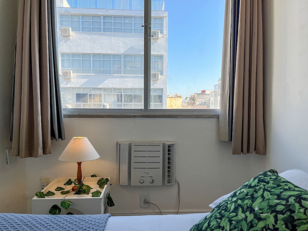 Apt moderno entre Ipanema & Copacabana