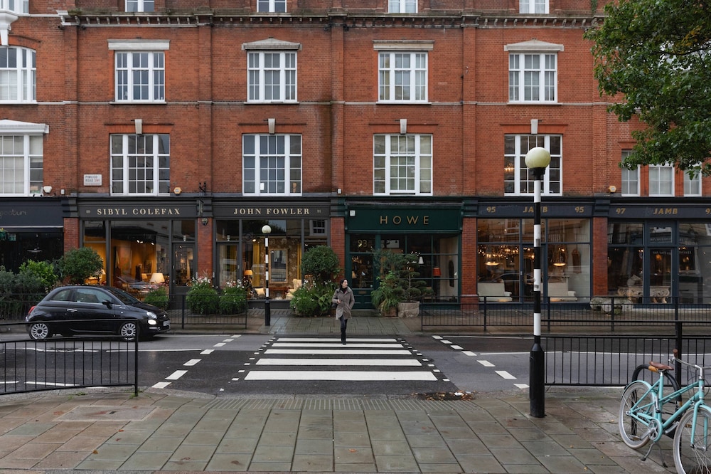Chester Row IV by Onefinestay
