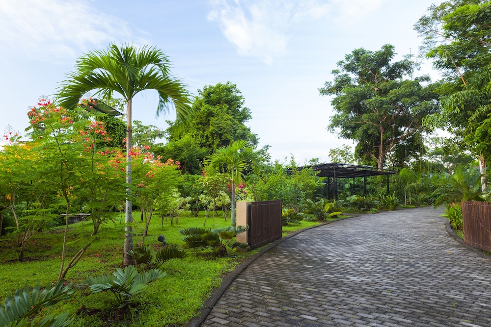 Villa Nimbu view 2