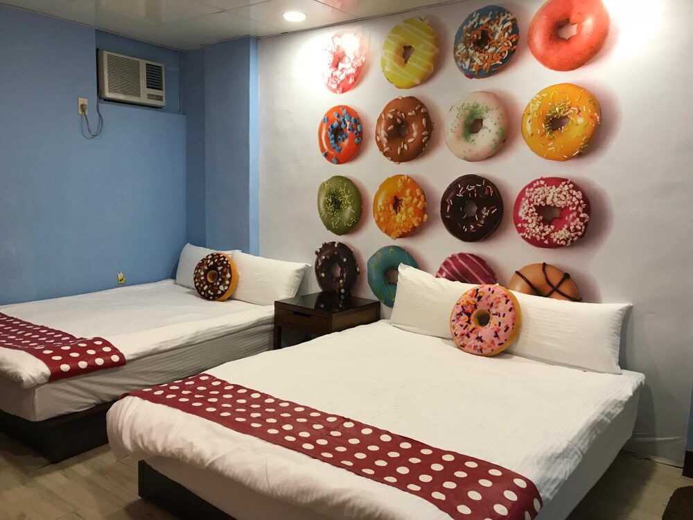 Candy house