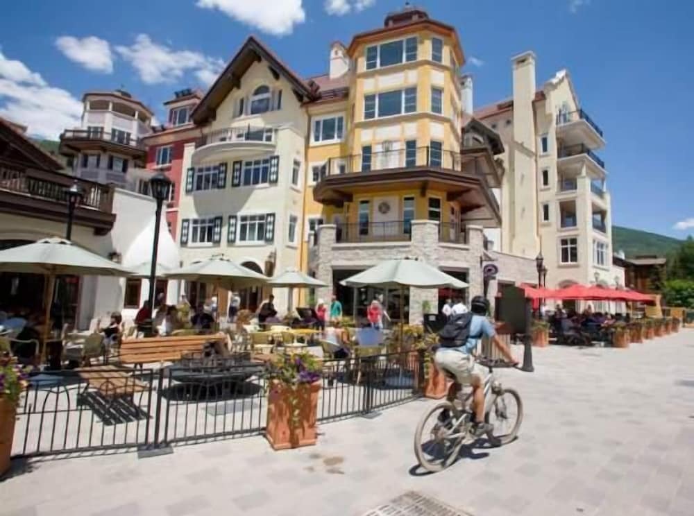 Lionshead Arcade with Fireplace & Close to Gondola by RedAwning