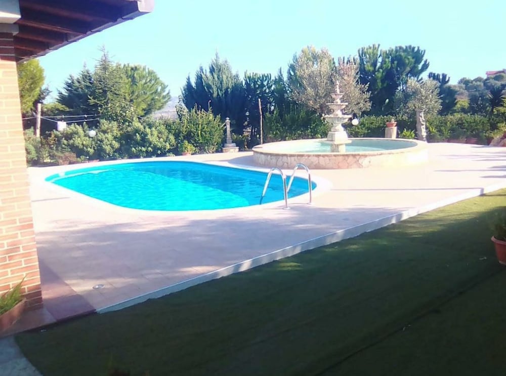 Agrigento Templi Pool Garden photo 5