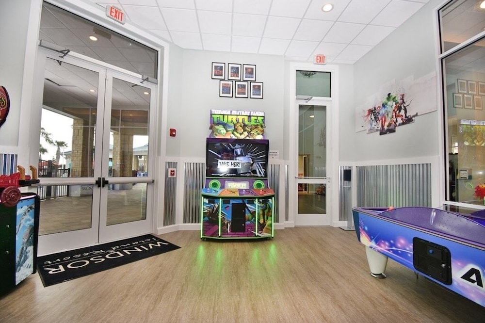activities & amenities