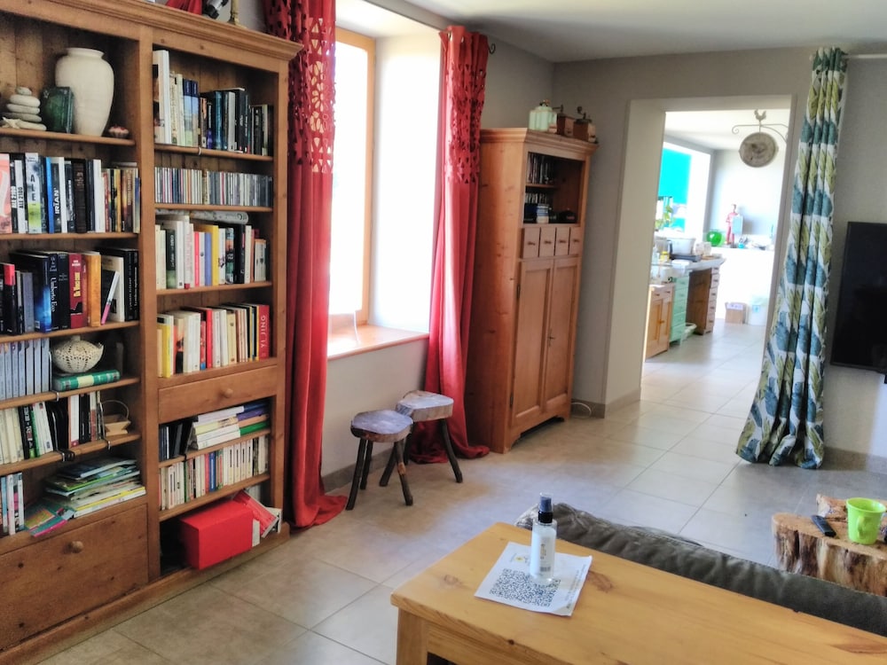 La Halte du Pelerin Chambres d'hôtes