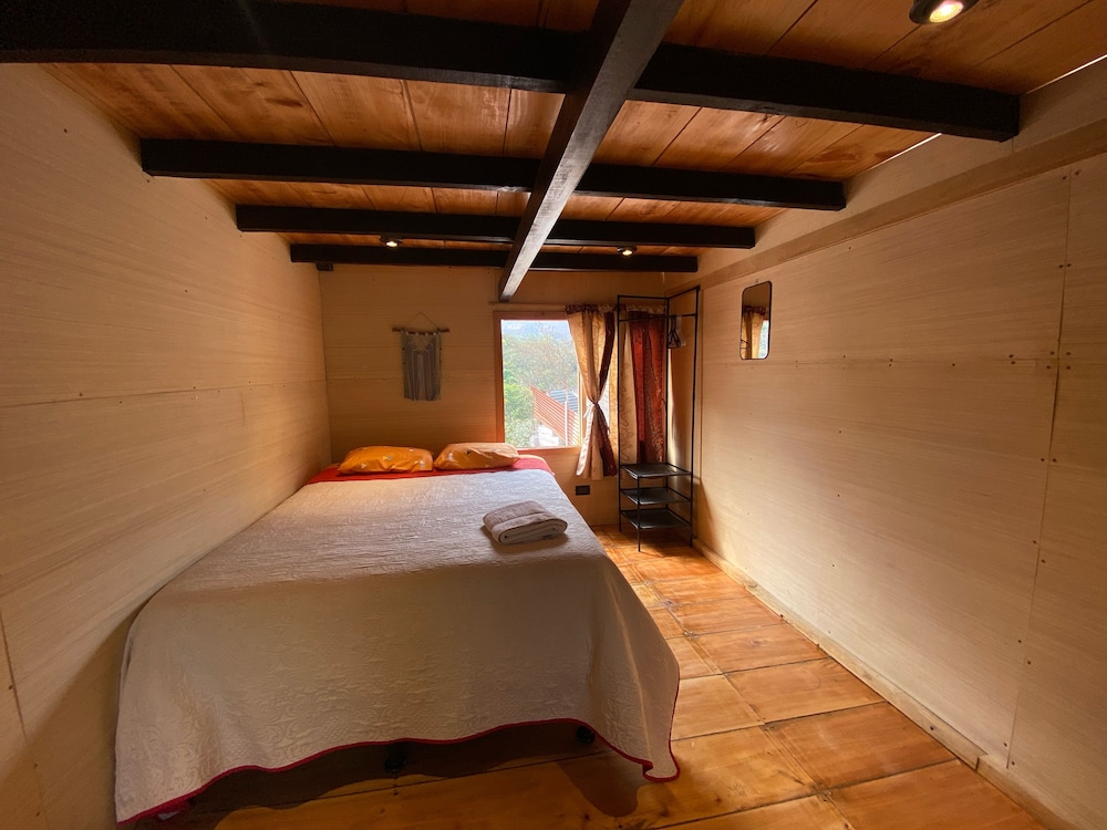 La cabaña de Mateo