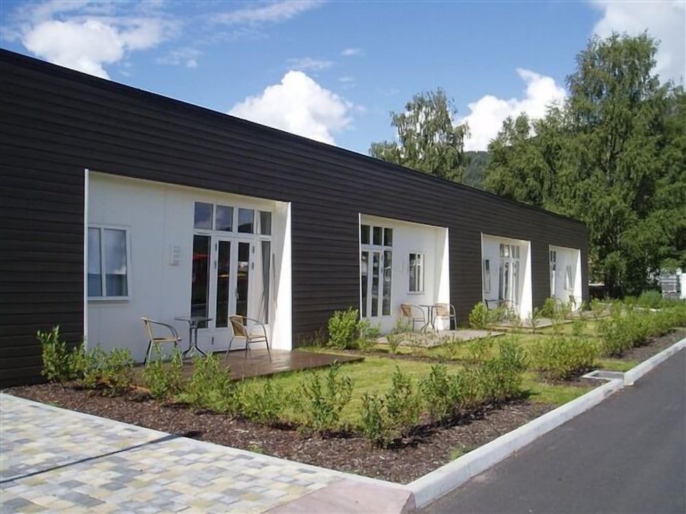 Evje Park Apartments