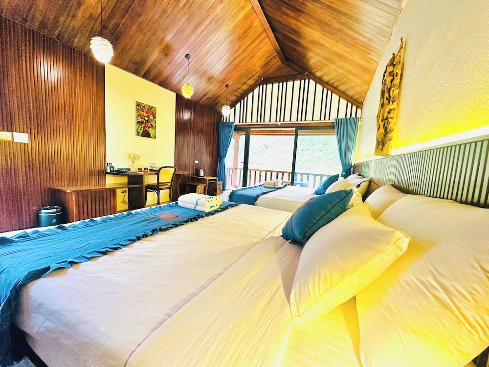 Tram Tau Eco Garden Resort & Hot spring
