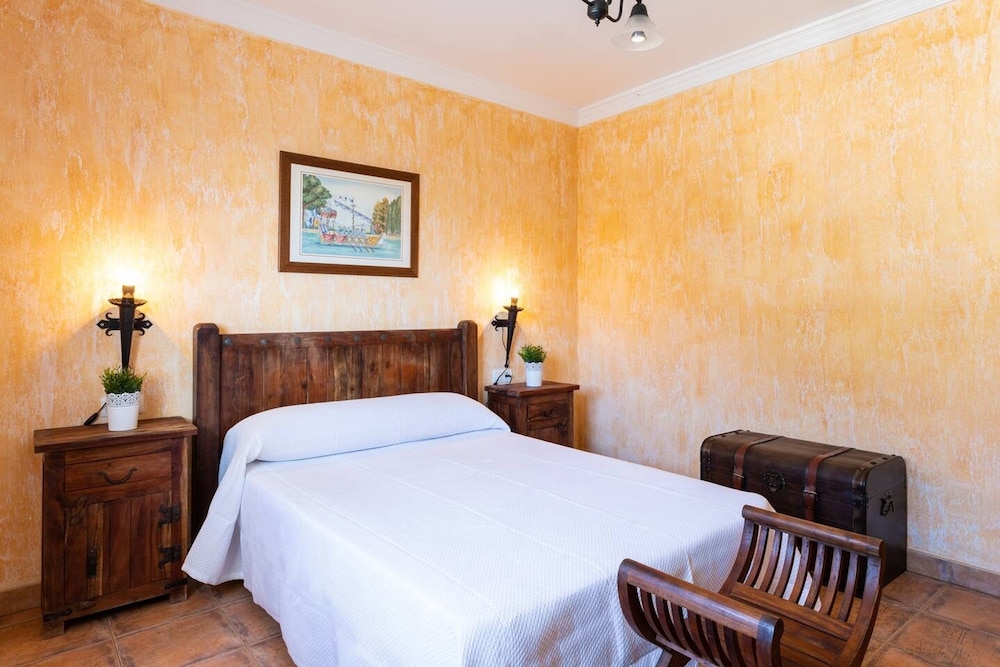 Villa Olympo Villa Olympo Solset
