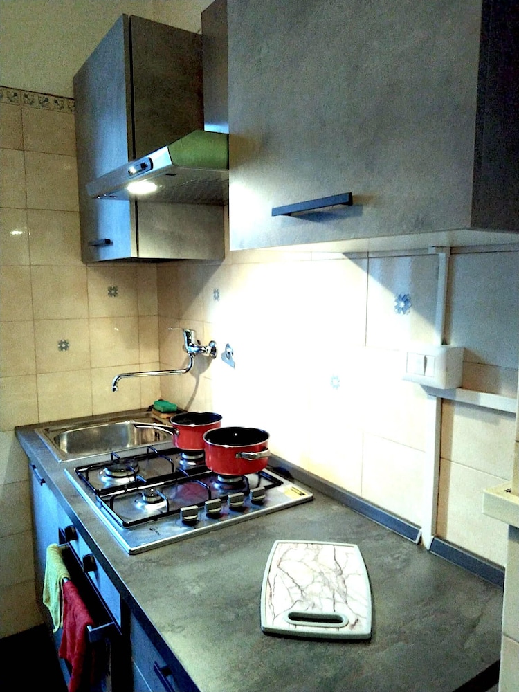 Kamchu Apartments Double Room Viale Libia