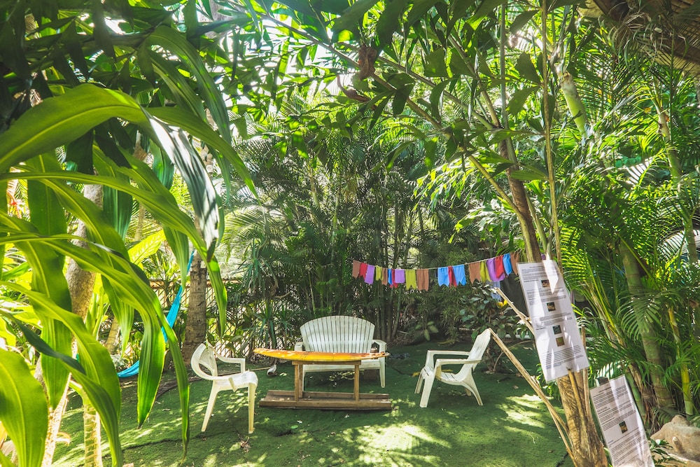 Pura Vida Hostel