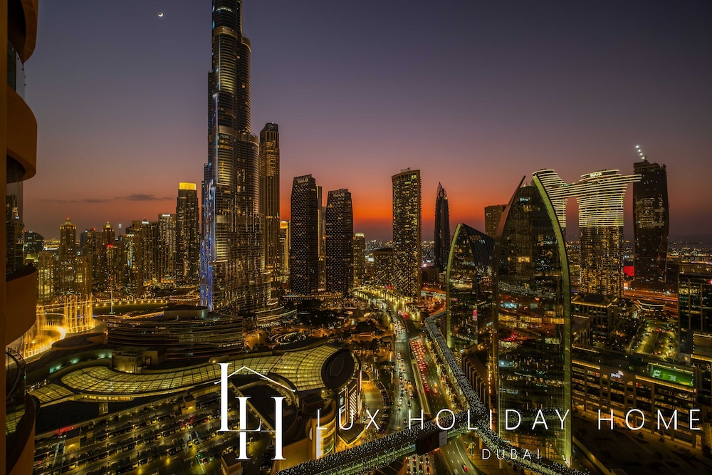 LUX | The EMAAR Fashion Avenue Studio