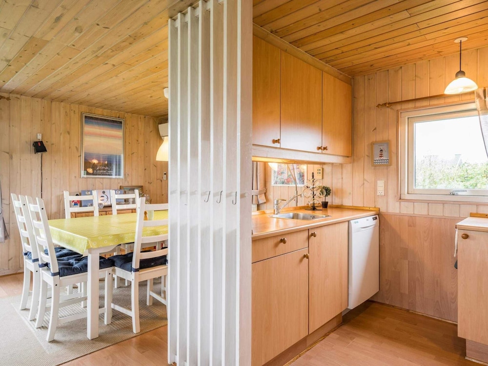 6 Person Holiday Home in Hvide Sande