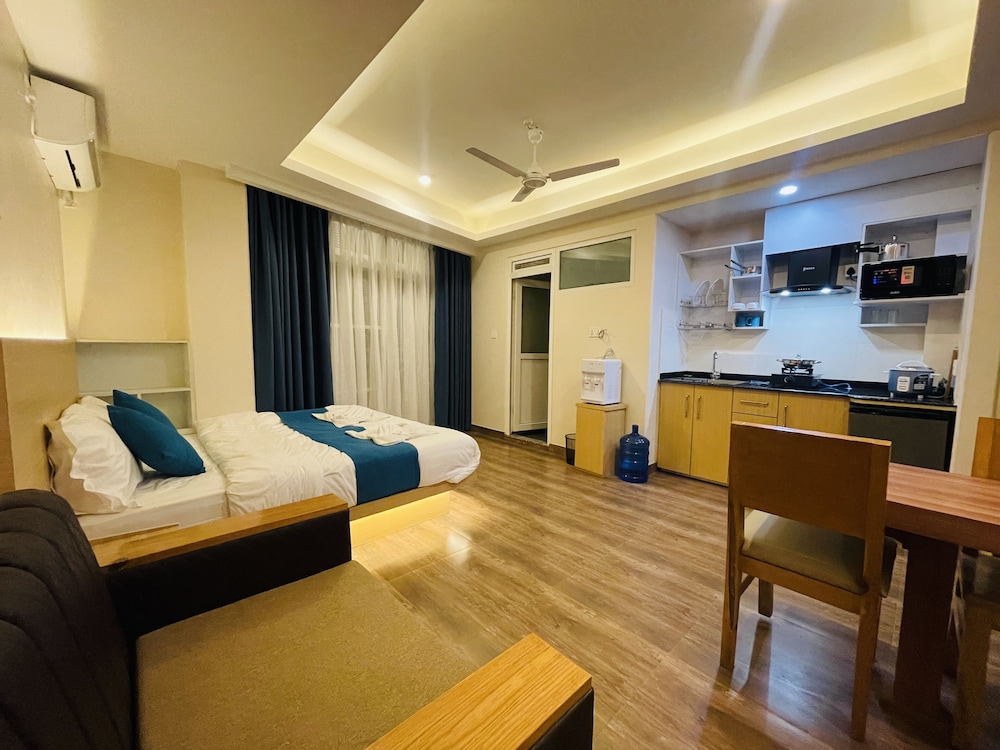 Pokhara Apartments Inn view 5