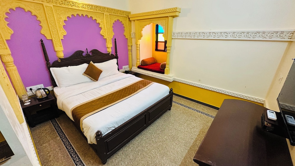 Rajgadhh Palace Resort