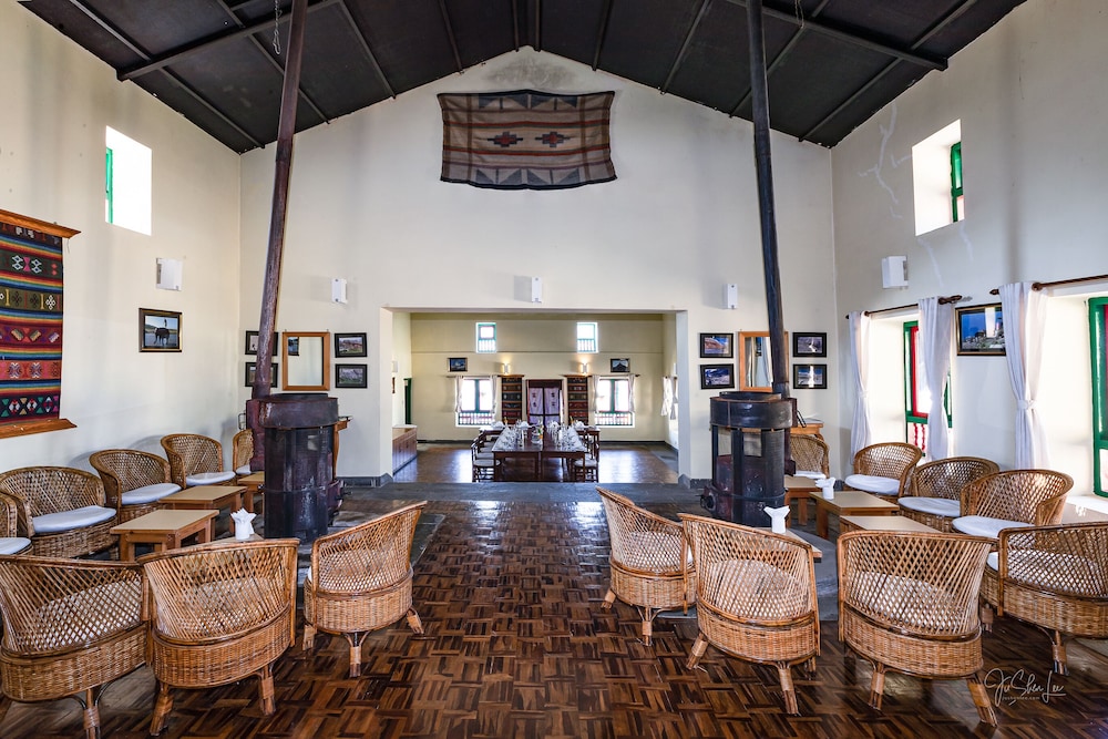 Mountain Lodges of Nepal - Landruk view 2