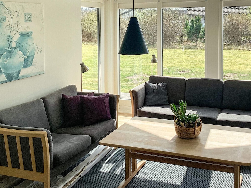 4 Star Holiday Home in Brovst