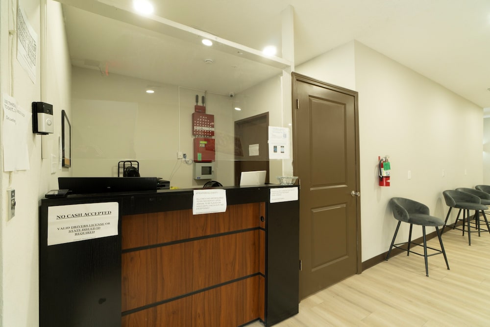 Hotel O Efficiency De Luxe Near Lake Charles Sulphur