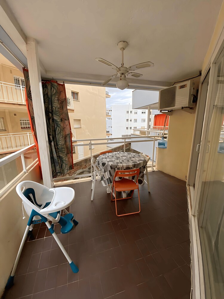 Stunning two Bedroom Apartment in Salou