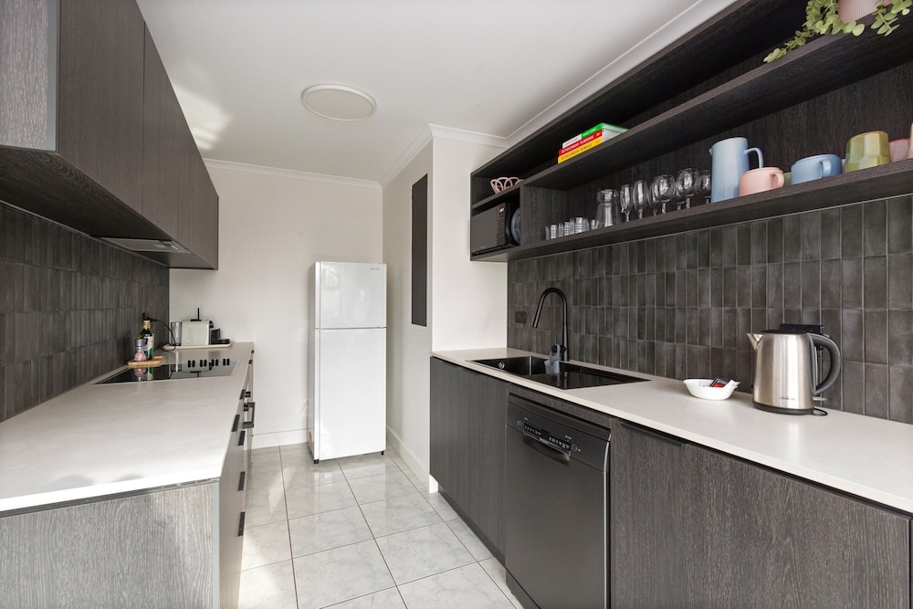 City Escape With Spa Access in Darlinghurst