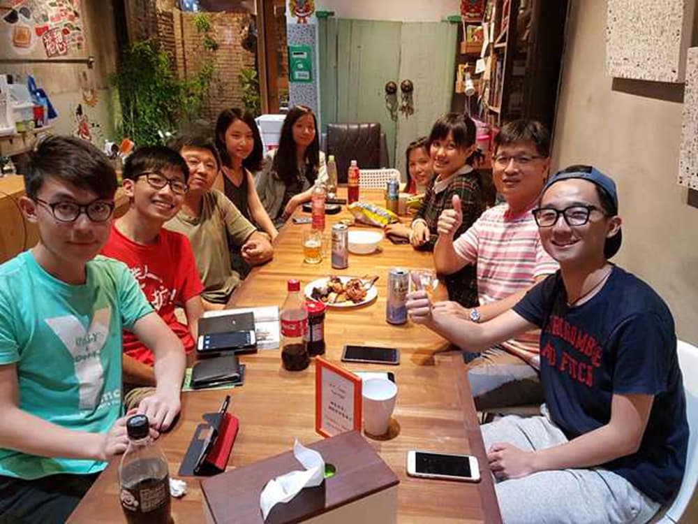 Yuan Qi Hostel