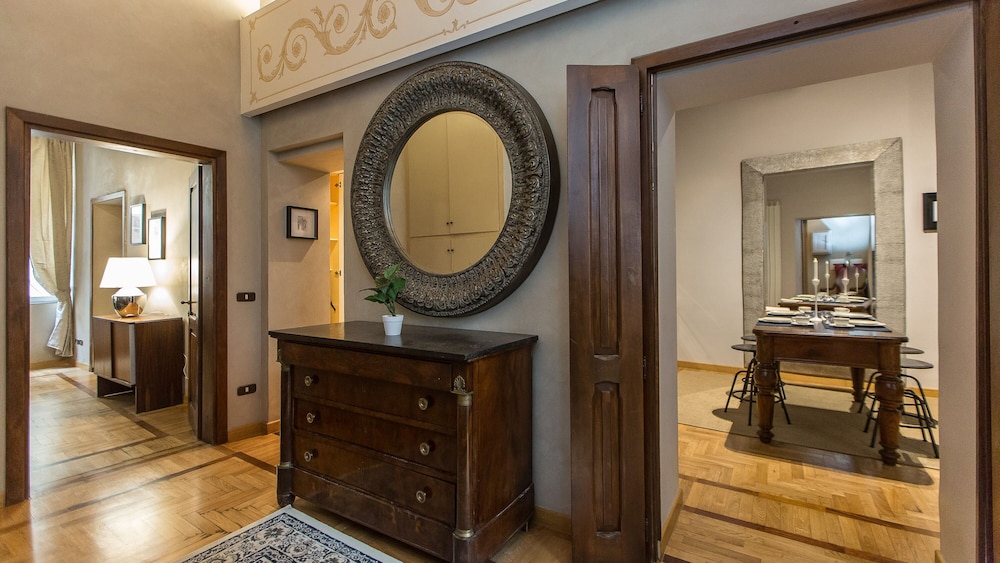 Rental in Rome Coronari Luxury Terrace
