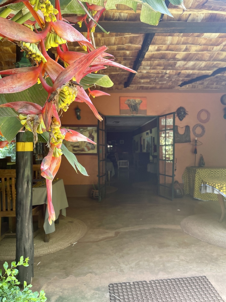 Octagon Lodge
