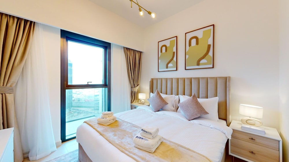 Primestay - Burj Crown - Downtown