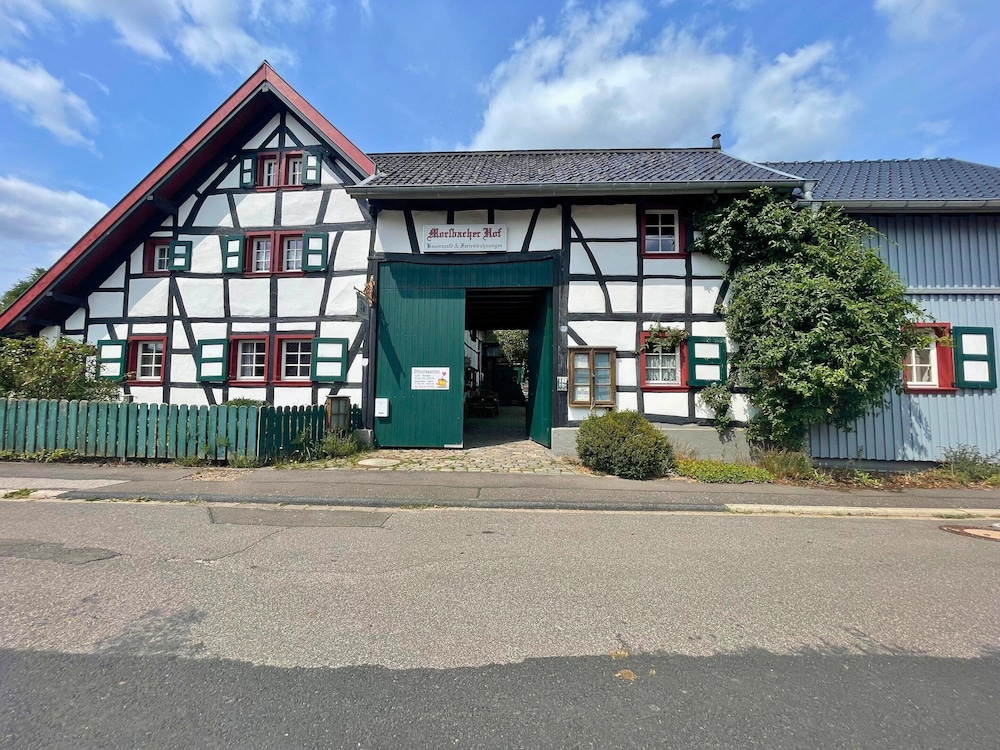 Ferienhaus Emma im Morsbacher Hof