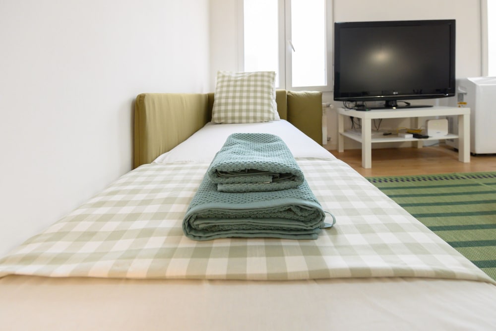 M Fov160i Piso de 1 Dormitorio en Chamart N-madri