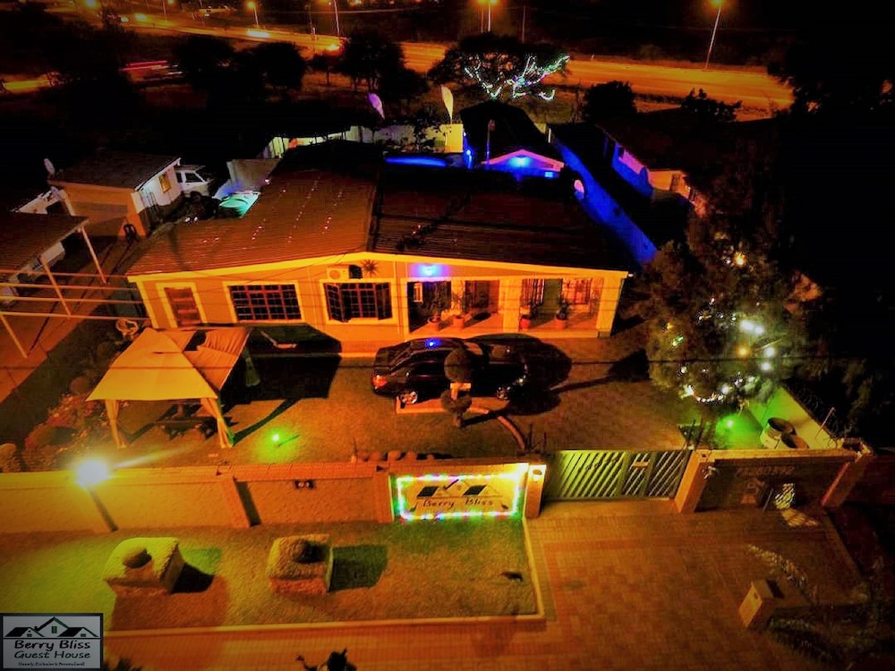 Berry Bliss Guest House