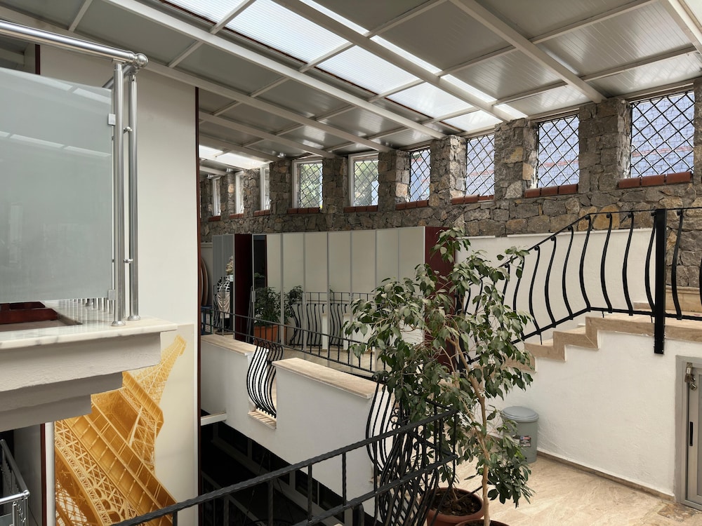 Grand Ata Park Otel - Image 43