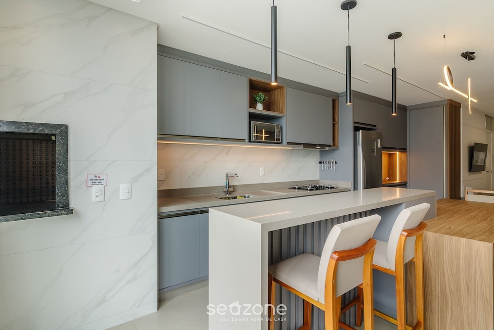 Apartments in the Turquesa Building - Balneario Picarras - RTS