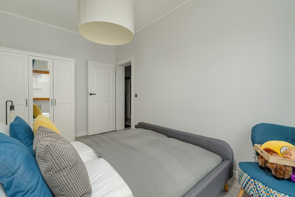 Convenient Apartment in Poznań