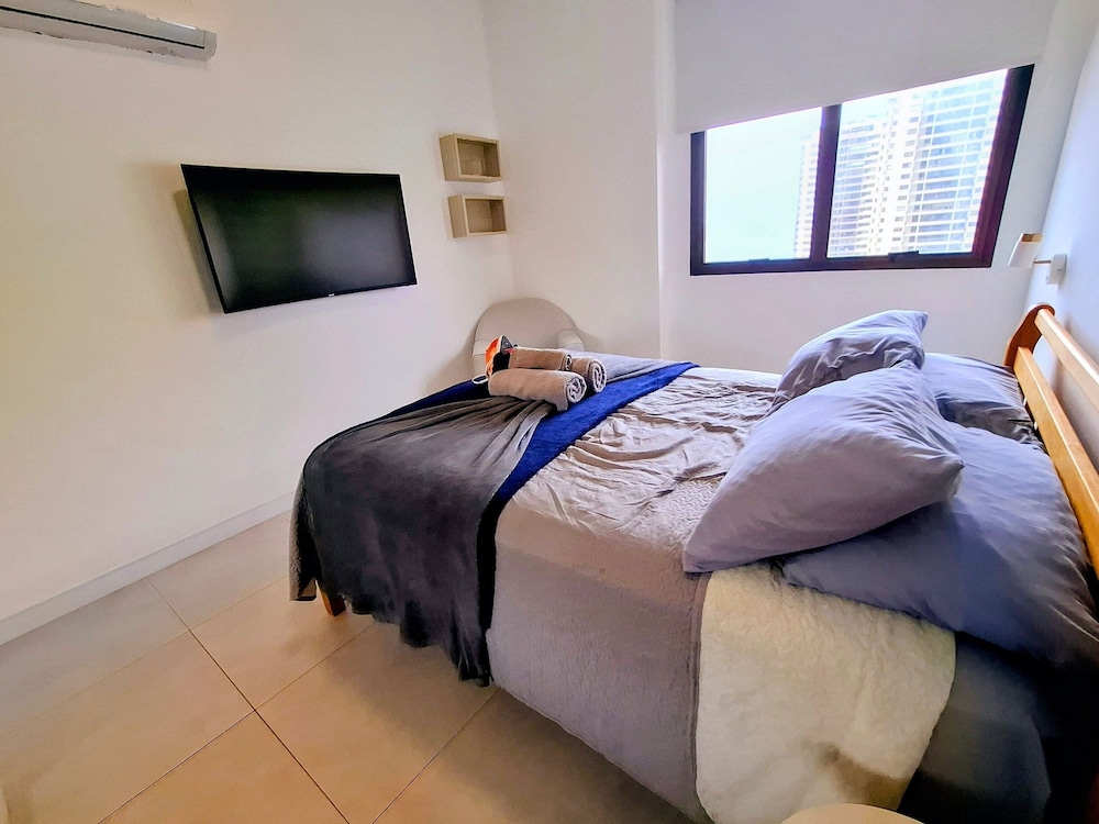 Barra Max - Praia e Conforto.