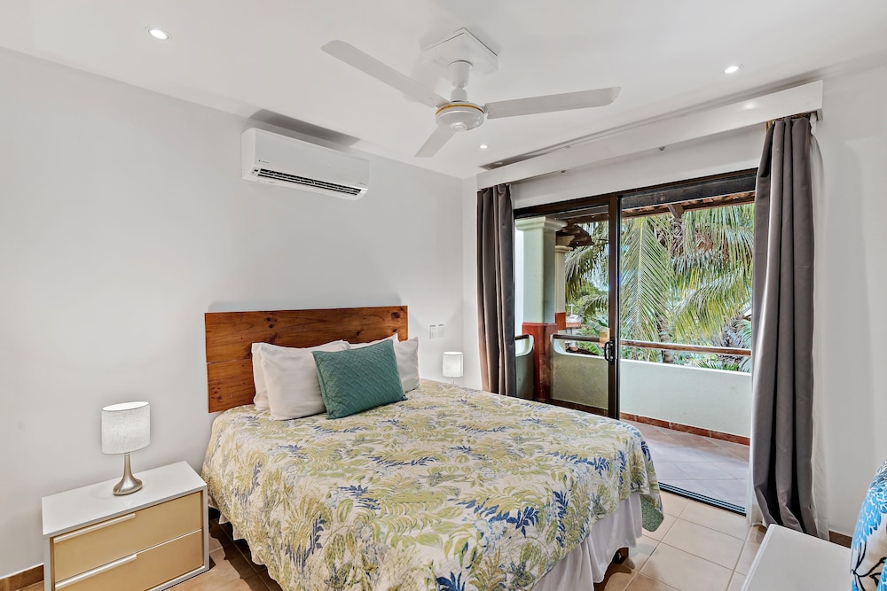 Colorful & Private 2-Bedroom Condo Just a Short Walk from the Beach view 2