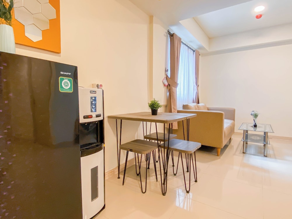 Nice And Spacious 2Br Apartment At Meikarta