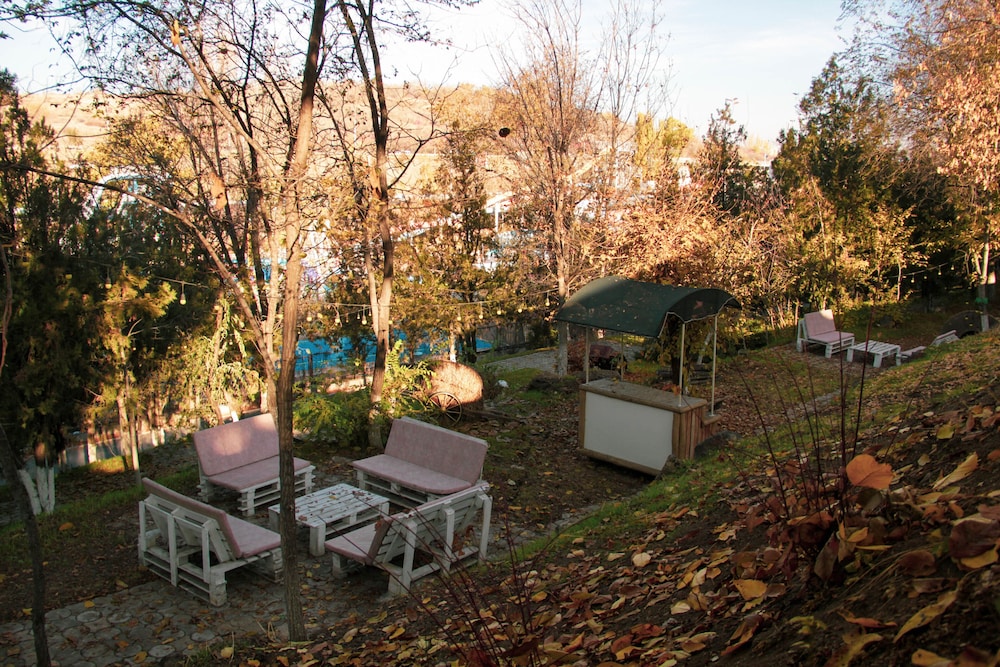 Organic House & Aquapark
