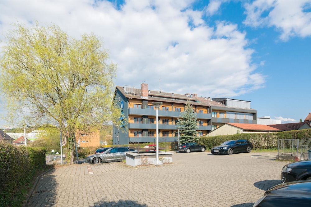 Best Western Hotel Wuerzburg Sued - Property Image 19