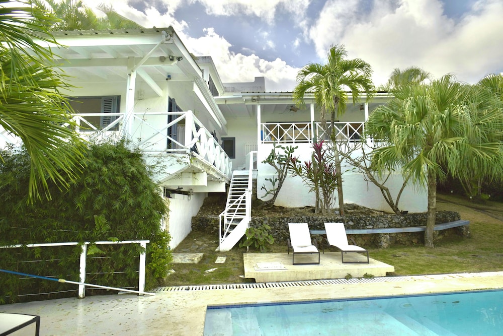 Villa Valentine SeaView Family Cozy WiFi