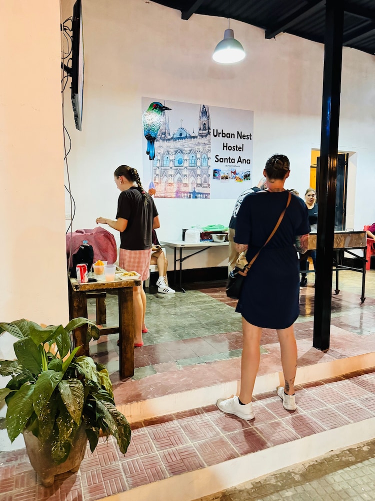 Urban Nest Hostel