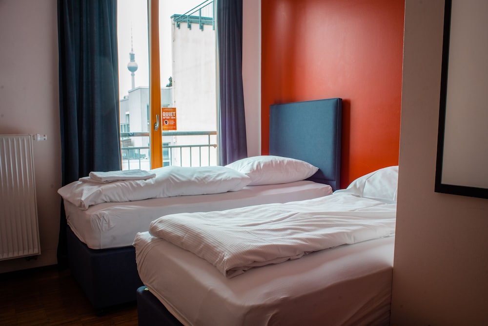 St Christopher's Berlin Mitte - Hostel