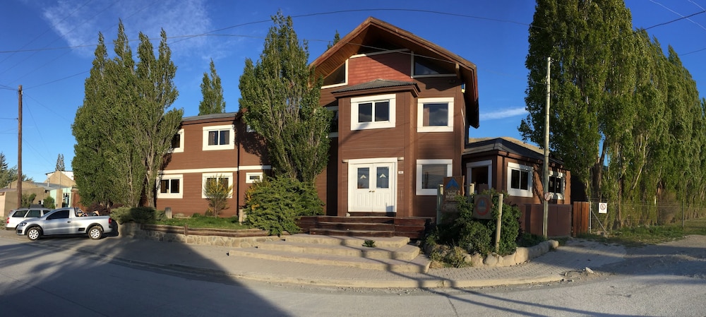 Hostel del Glaciar Pioneros